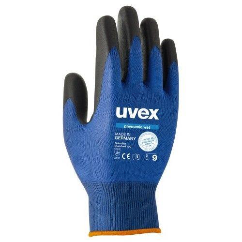 Gants de mantention - environnement humide - Phynomic wet-T8 UVEX