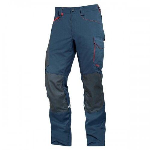 Pantalon de travail - régular - bleu - suXXeed - taille 46 UVEX