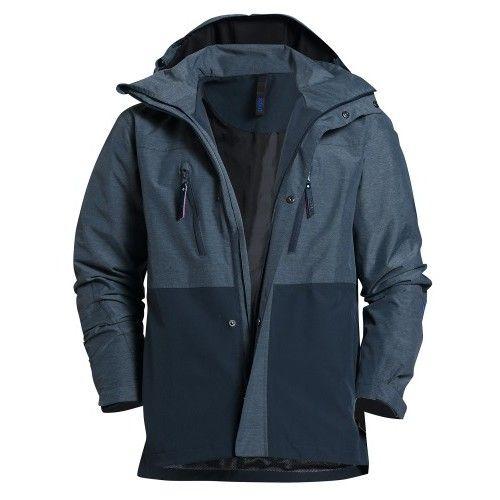 Parka de travail - suXXeed - bleu - taille S UVEX