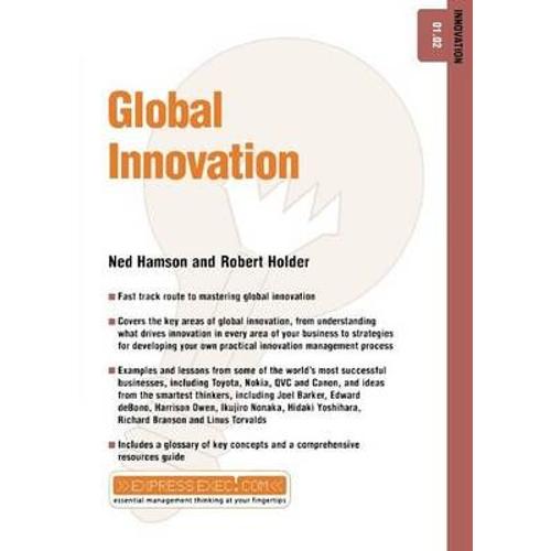 Global Innovation - Innovation