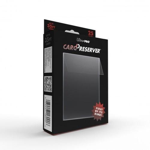 Card Preserver Ultrapro - Protecteur Carte 25pcs