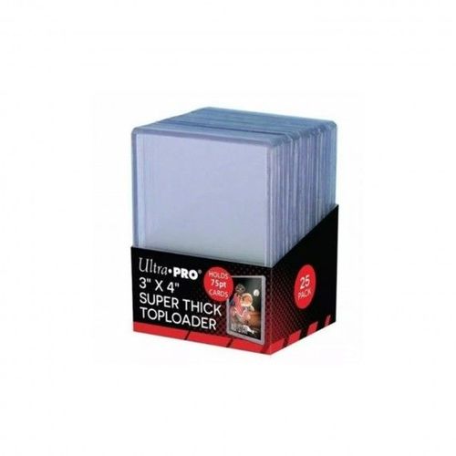 Toploader Ultrapro - Protection Rigide Pour Cartes