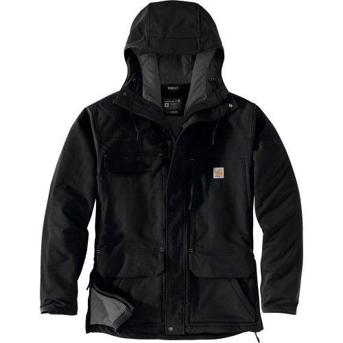 Parka - Super Dux? - noir - taille XL CARHARTT