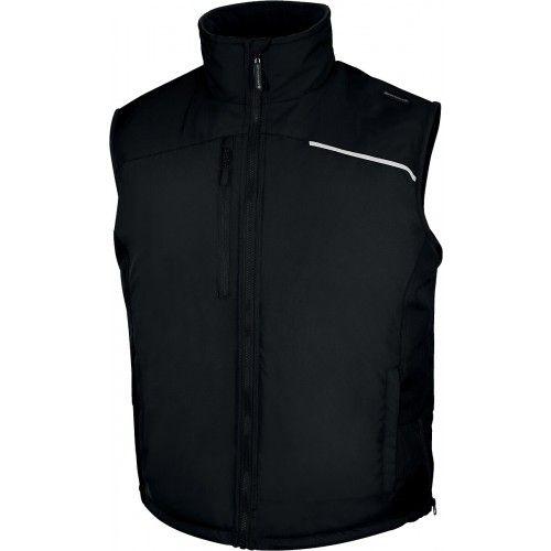 Gilet - sans manche - noir - Fidji 3 - XXL DELTA PLUS