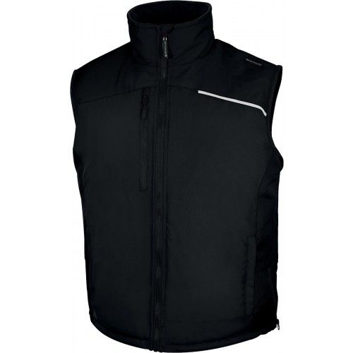 Gilet - sans manche - noir - Fidji 3 - M DELTA PLUS