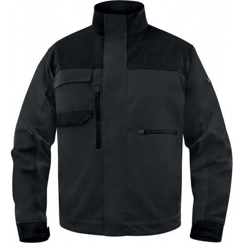 Veste de travail - 9 poches - Mach 5 - Gris M DELTA PLUS