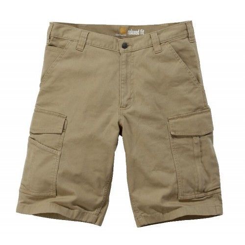 Short de travail - RIGBY RUGGED CARGO - beige - T44 - Tour 91cm CARHARTT