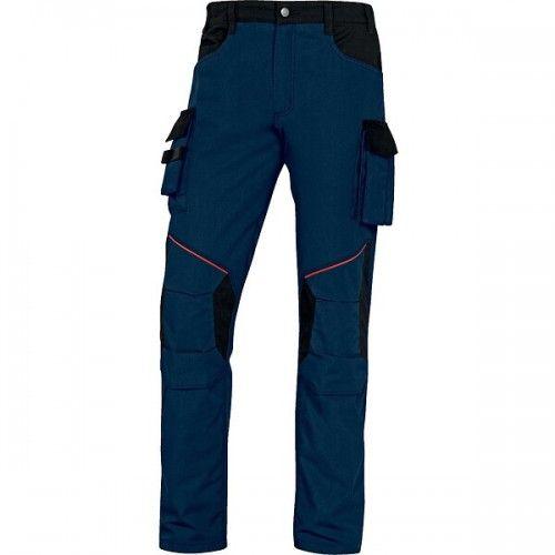 Pantalon de travail - Mach Corporate Stretch - Bleu XXL DELTA PLUS