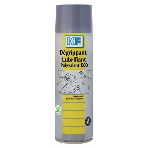 Dégrippant lubrifiant - polyvalent - ECO - aérosol 500 ml - biodégradable KF