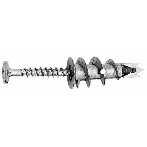Chevilles autoperceuses en zamak 31 x 13 mm - Driva SPIT