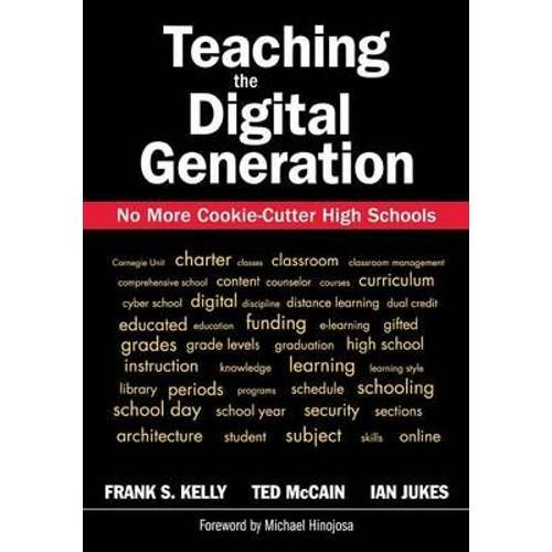 Teaching The Digital Generation