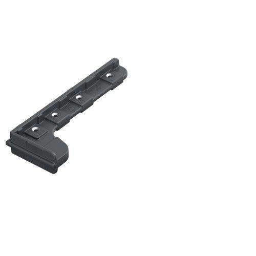 Gabarit Pratica 275 Avantech You pour vissage direct du dos sur les profils HETTICH