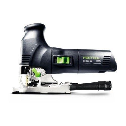 Scie sauteuse 720 W - PS 300 EQ Plus TRION FESTOOL