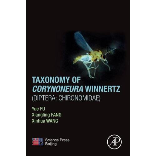 Taxonomy Of Corynoneura Winnertz (Diptera: Chironomidae)