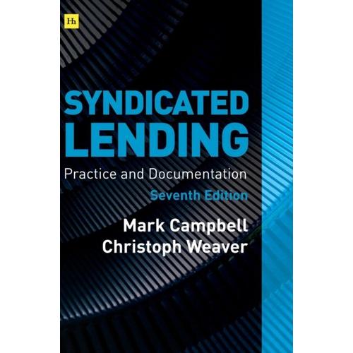 Syndicated Lending 7th Edition