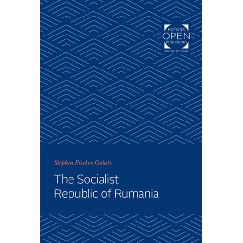 The Socialist Republic Of Rumania
