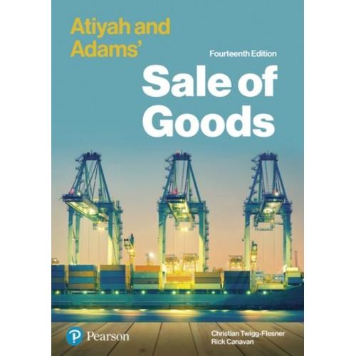 Atiyah And Adams' Sale Of Goods