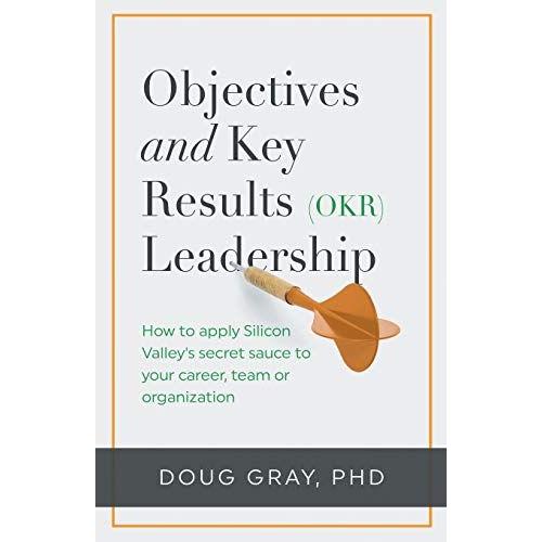Objectives + Key Results (Okr) Leadership;