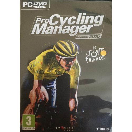 Procycling Manger Season 2016 Le Tour De France Pc