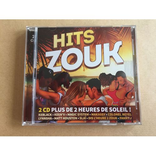 Hits Zouk - Cd Musique -