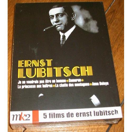 Ernst Lubitsch - Coffret