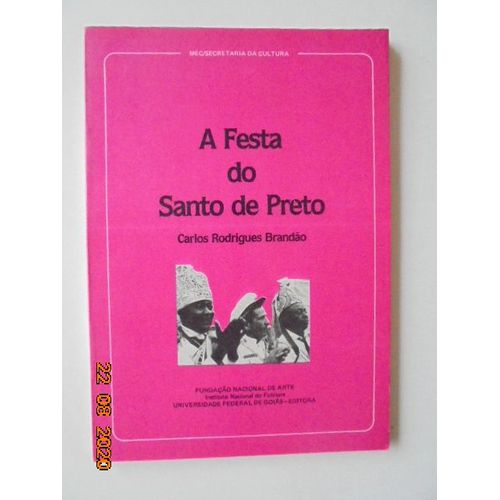 A Festa Do Santo De Preto