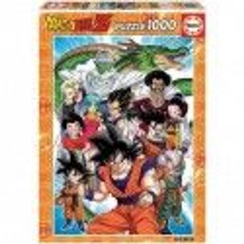 Educa 1000 Dragon Ball