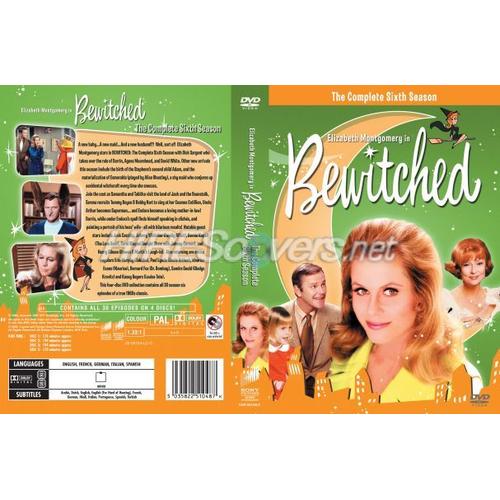 Bewitched - The Complete Sixth Season