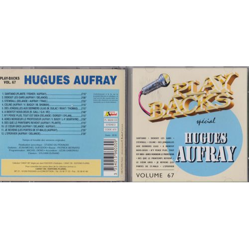 Lot 28 Cd Play-Backs Adamo Années 60 Années 60/70 2cd Anthony Aufray Barbara 2 Cd Barriere Becaud 2 Cd Bourvil Brandt Brassens Brel 2 Cd Bruel Dassin Distel 2 Cd Dutronc Ferré Gainbourg 2
