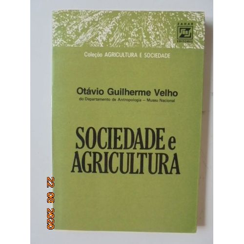 Sociedade E Agricultura
