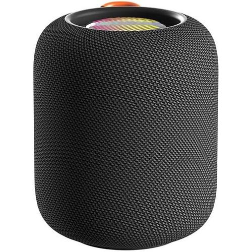 Enceinte Bluetooth portable 10 W pour bureau extérieur Noir