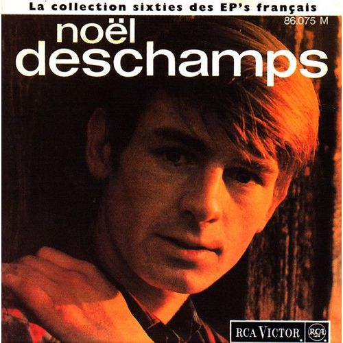 La Collection Sixties Des Ep's Français