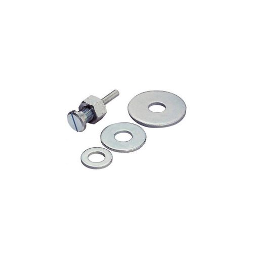 Tige de montage Q. 6 mm pour disque Texture SD 2000 - 194629 - Klingspor