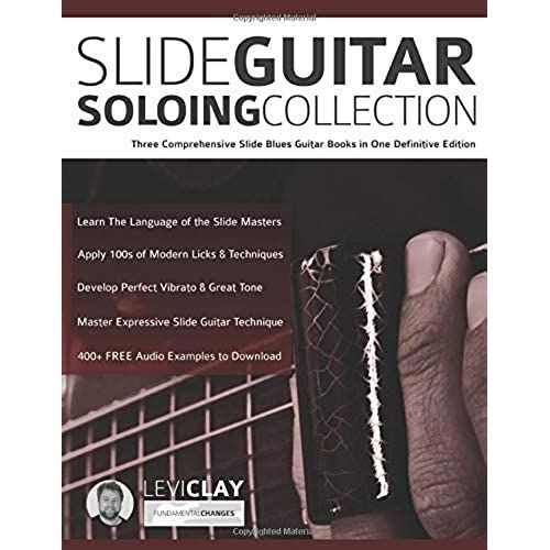 Slide Guitar Soloing Collection