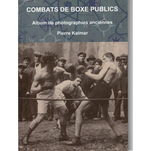 Combats De Boxe Publics