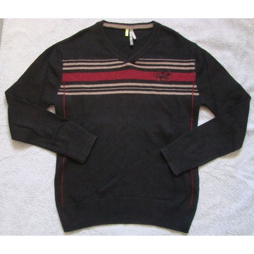 Pull Coton Et Cachemire Taille 10 Ans