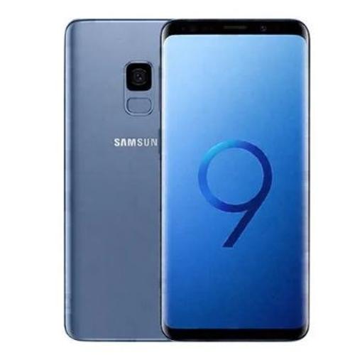 Samsung Galaxy S9 64 Go Simple SIM Bleu corail