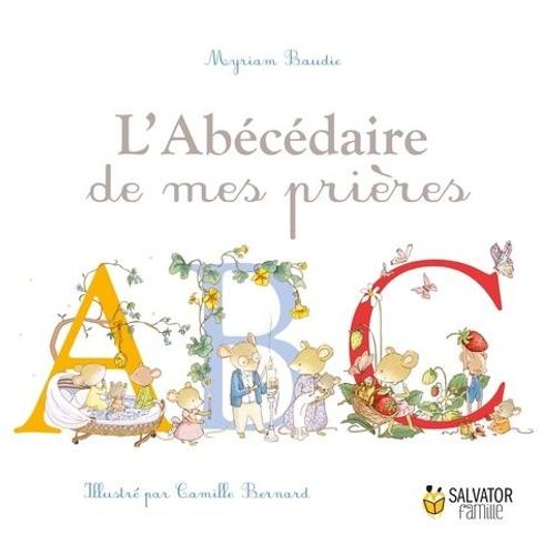 L'abécédaire De Mes Prières