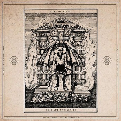 Sons Of Satan - Double Vinyle