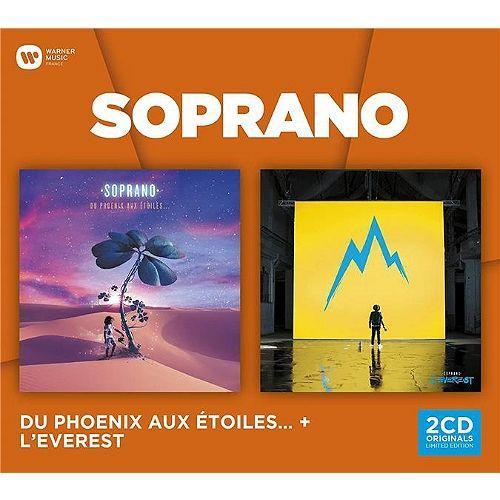 Coffret 2 Cd (Du Phoenix Aux Étoiles & L'everest)