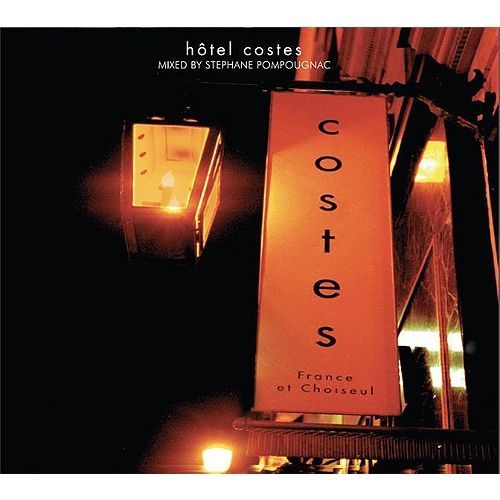 Hôtel Costes - Cd Digipack