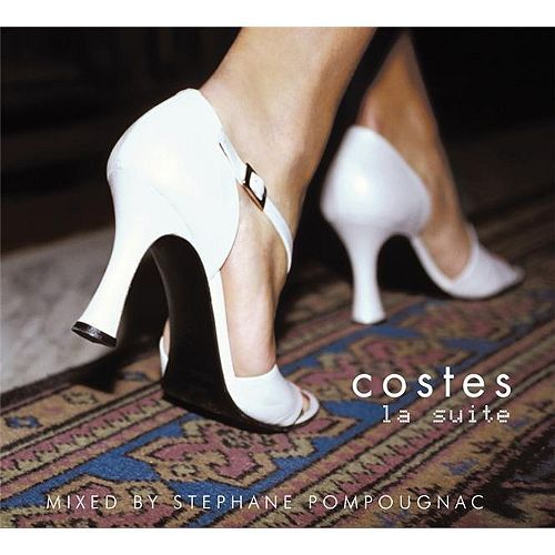 Hôtel Costes Vol2 : La Suite - Cd Digipack