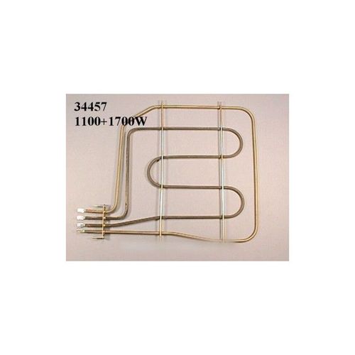 Resistance De Voute 1100 W+1700 W 230 V Pour Four De Dietrich