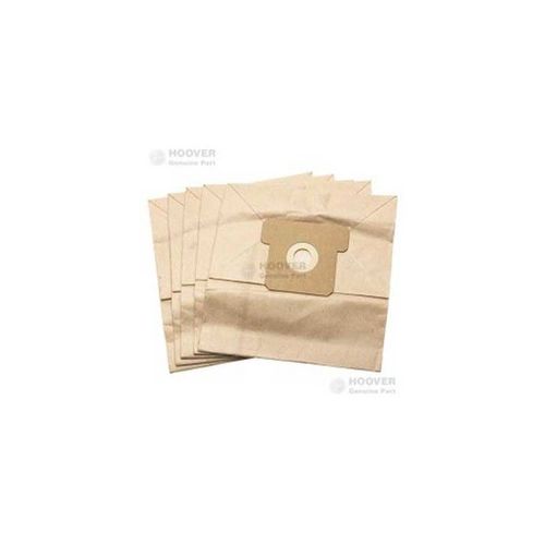 Sachet De Sacs H10 Compact Pour Aspirateur Hoover