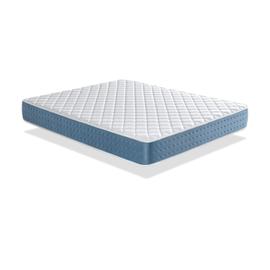 Matelas 140x190 cm en mousse ergonomique - épaisseur 22 cm - Haute