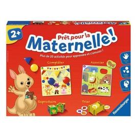 Sélection de jeux Montessori pour enfant de 2 ans