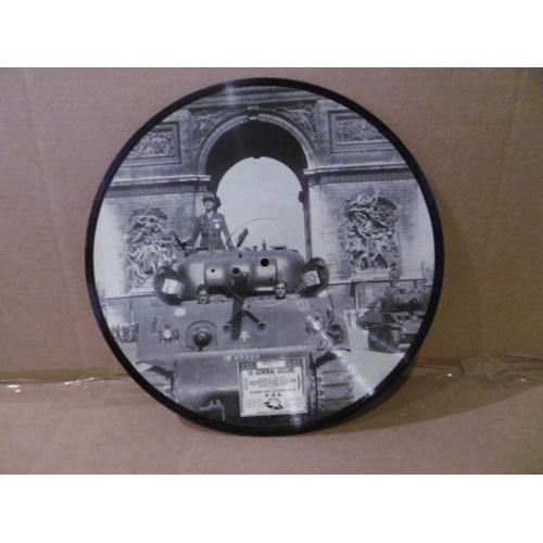 Le Général Leclerc - Picture Disc Saturne