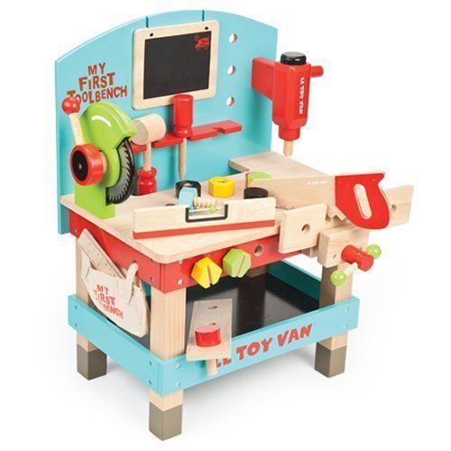 Etabli De Bricolage - Mon Premier Atelier - Le Toy Van