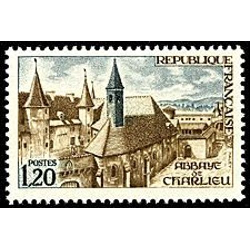 Abbaye De Charlieu