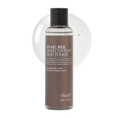 Benton Snail Bee, Tonique Pour La Peau À Haute Teneur En Abeille, 150 Ml